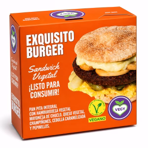 Exquisito Burger